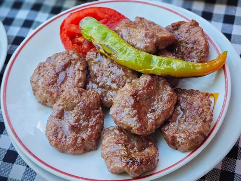 Inegol Kofte 3