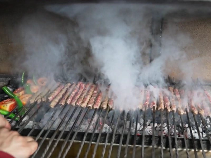 konya-şiş-köfte-nasıl-pişirilir